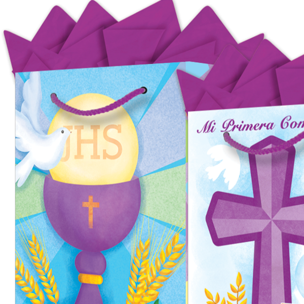 BOLSA MED. 1RA.COMUNION GRANMARK 846 E.6